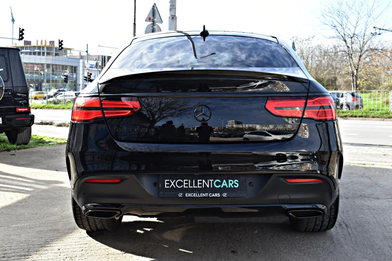 Mercedes-Benz GLE 350 AMG* 360CAM* HARMAN* AIRMATIC* LED* CARPLAY* DISST, снимка 4 - Автомобили и джипове - 52740055