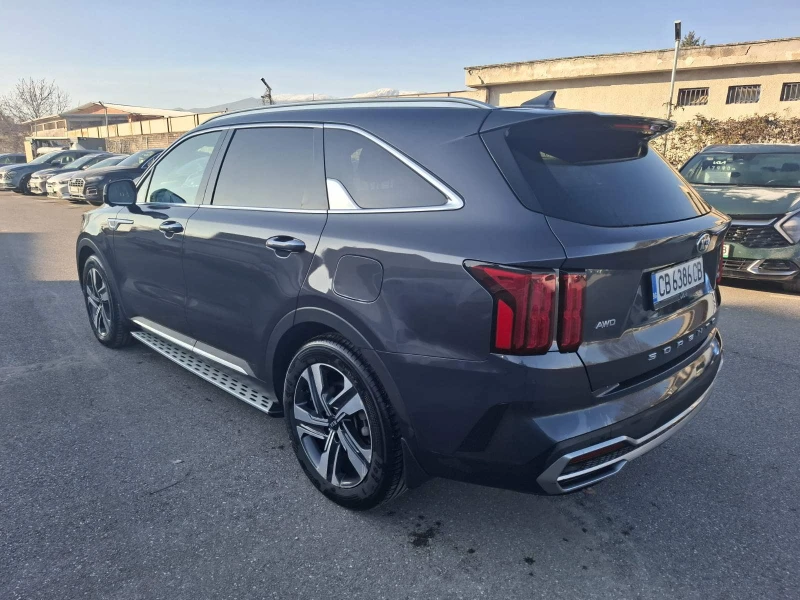 Kia Sorento 1.6 HEV Limited, снимка 6 - Автомобили и джипове - 53173325