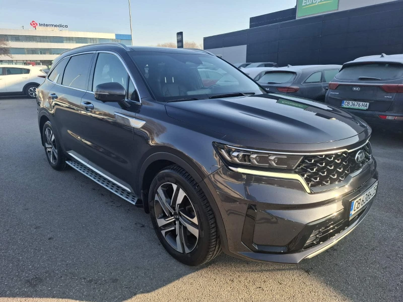 Kia Sorento 1.6 HEV Limited, снимка 3 - Автомобили и джипове - 53173325