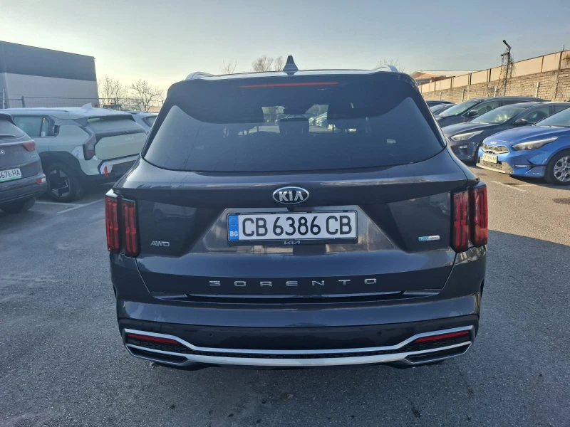 Kia Sorento 1.6 HEV Limited, снимка 5 - Автомобили и джипове - 53173325