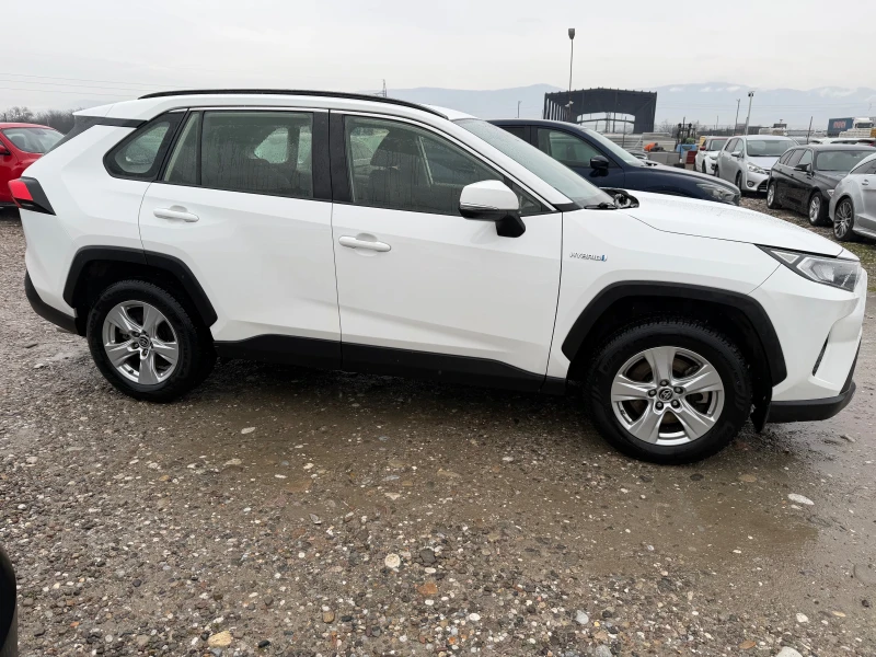 Toyota Rav4 2.5 HYBRID, снимка 4 - Автомобили и джипове - 53267091