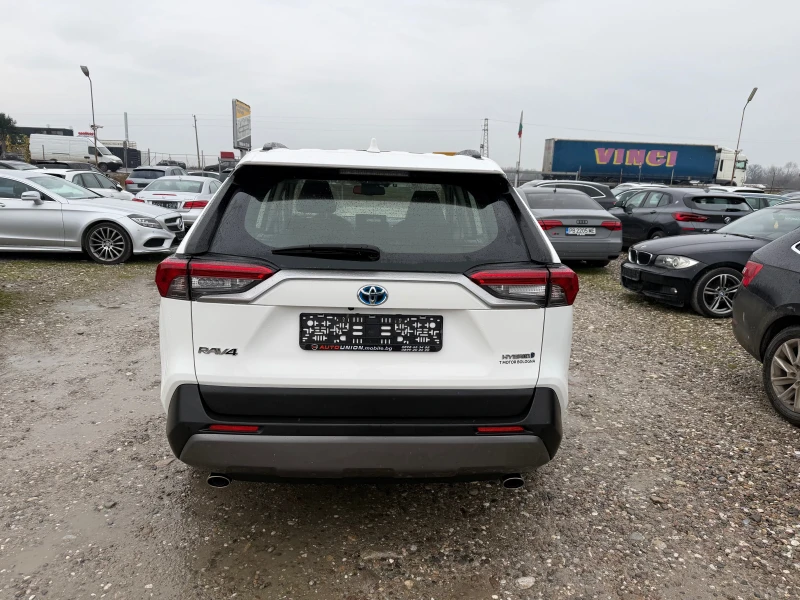 Toyota Rav4 2.5 HYBRID, снимка 6 - Автомобили и джипове - 53267091
