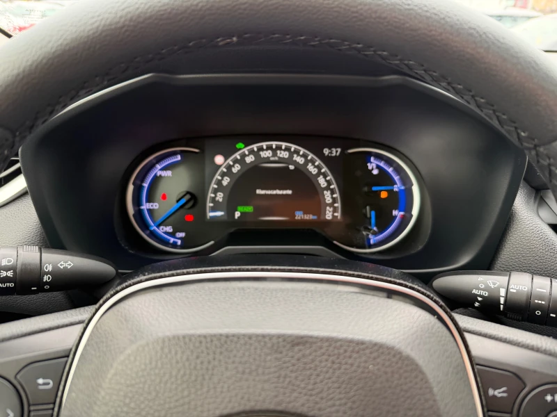 Toyota Rav4 2.5 HYBRID, снимка 16 - Автомобили и джипове - 53267091