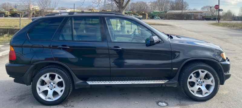 BMW X5 3.0i * ГАЗ* , снимка 5 - Автомобили и джипове - 53496849