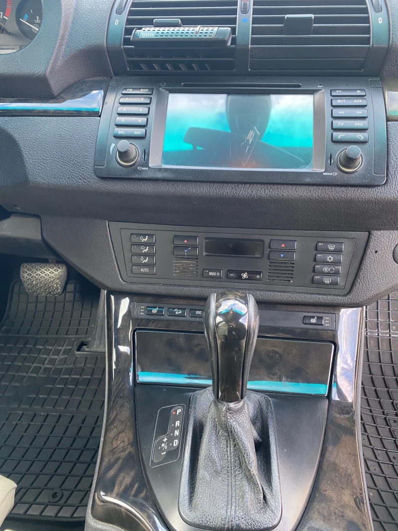 BMW X5 3.0i * ГАЗ* , снимка 9 - Автомобили и джипове - 53496849