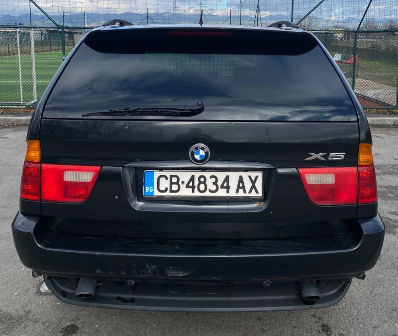 BMW X5 3.0i * ГАЗ* , снимка 6 - Автомобили и джипове - 53496849