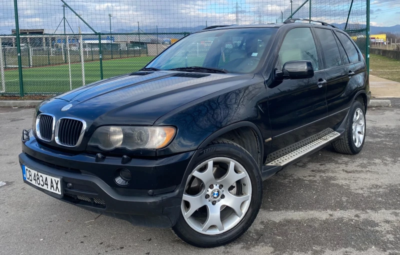 BMW X5 3.0i * ГАЗ* , снимка 2 - Автомобили и джипове - 53496849