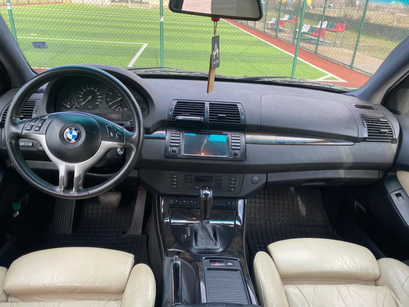 BMW X5 3.0i * ГАЗ* , снимка 7 - Автомобили и джипове - 53496849
