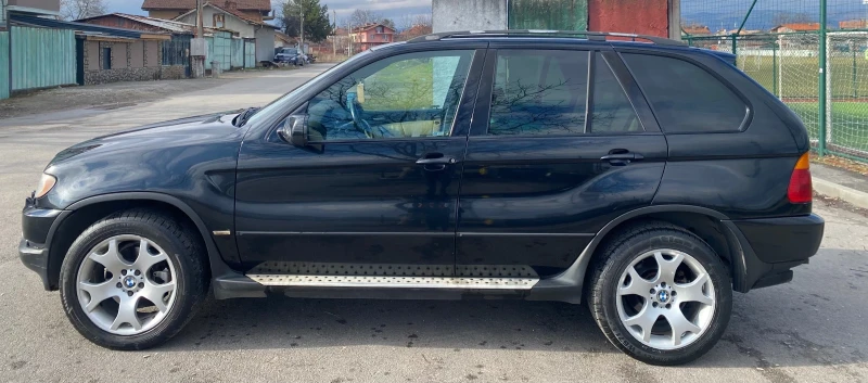 BMW X5 3.0i * ГАЗ* , снимка 4 - Автомобили и джипове - 53496849