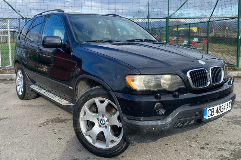 BMW X5 3.0i * ГАЗ* , снимка 3 - Автомобили и джипове - 53496849