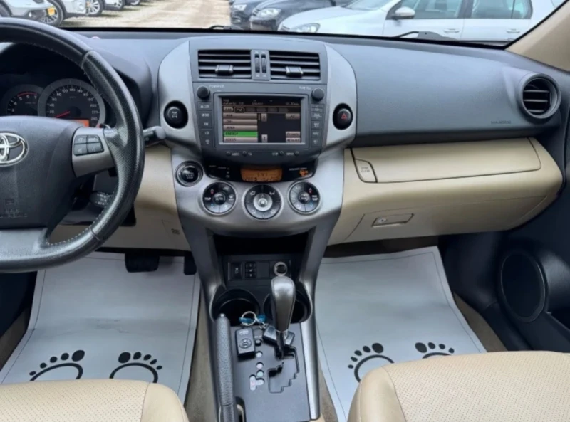 Toyota Rav4 D4D, снимка 9 - Автомобили и джипове - 53554026