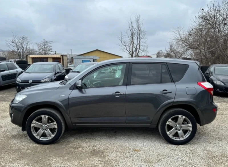 Toyota Rav4 D4D, снимка 5 - Автомобили и джипове - 53554026