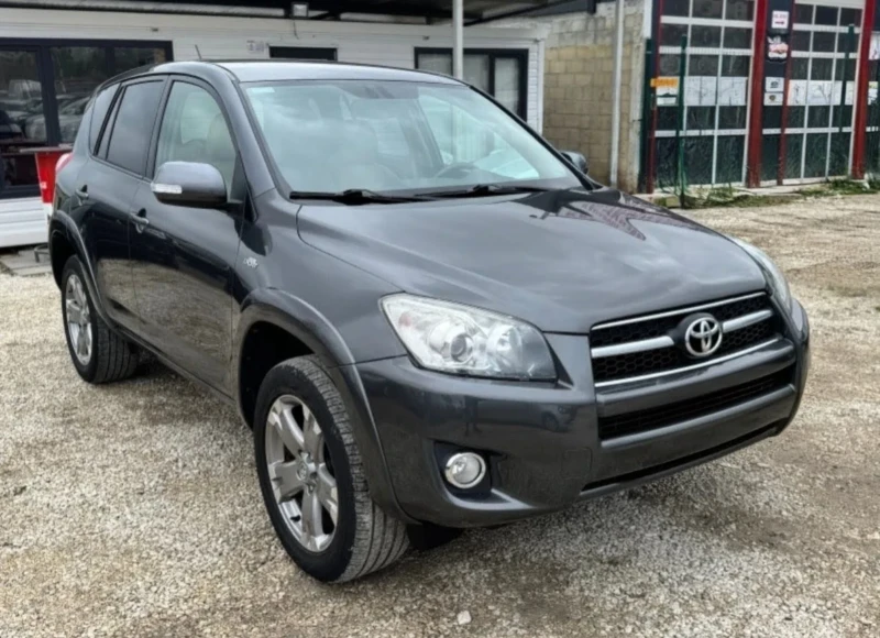 Toyota Rav4 D4D, снимка 2 - Автомобили и джипове - 53554026
