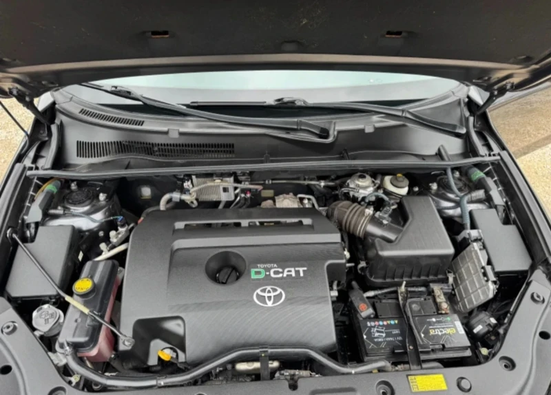 Toyota Rav4 D4D, снимка 14 - Автомобили и джипове - 53554026