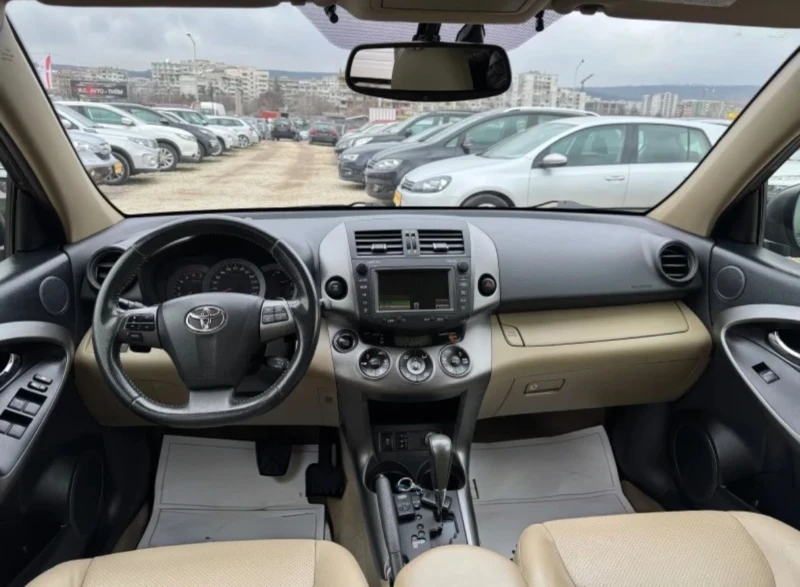 Toyota Rav4 D4D, снимка 10 - Автомобили и джипове - 53554026