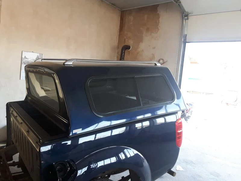 Nissan Navara 10 броя на части, снимка 5 - Автомобили и джипове - 34240142