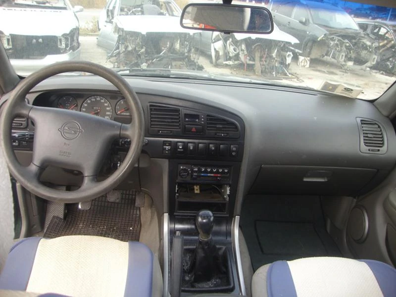 SsangYong Musso -НА ЧАСТИ, снимка 11 - Автомобили и джипове - 8781741