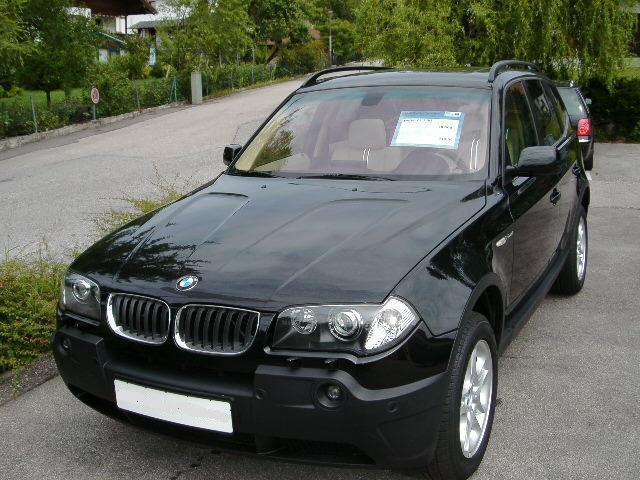 BMW X3 3.0D , снимка 1 - Автомобили и джипове - 18681293