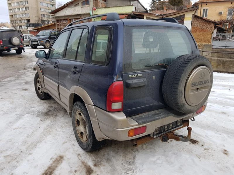 Suzuki Grand vitara 6 БРОЯ 2,5i-144ks - изображение 10