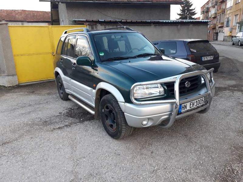 Suzuki Grand vitara 6 БРОЯ 2,5i-144ks - [1] 