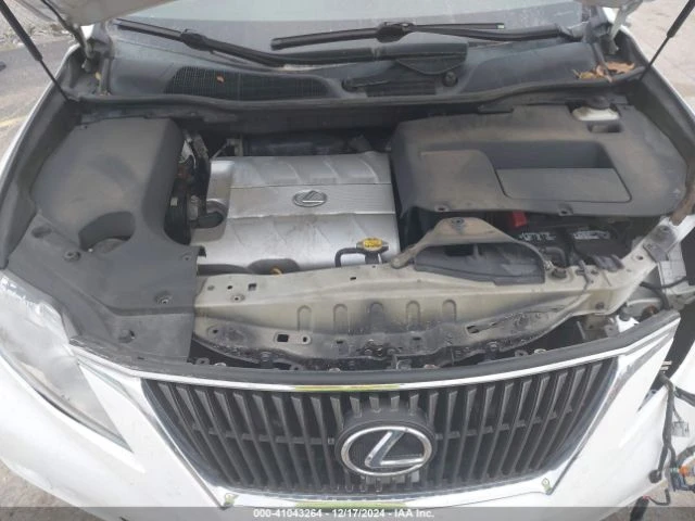 Lexus RX 350, снимка 9 - Автомобили и джипове - 48589228