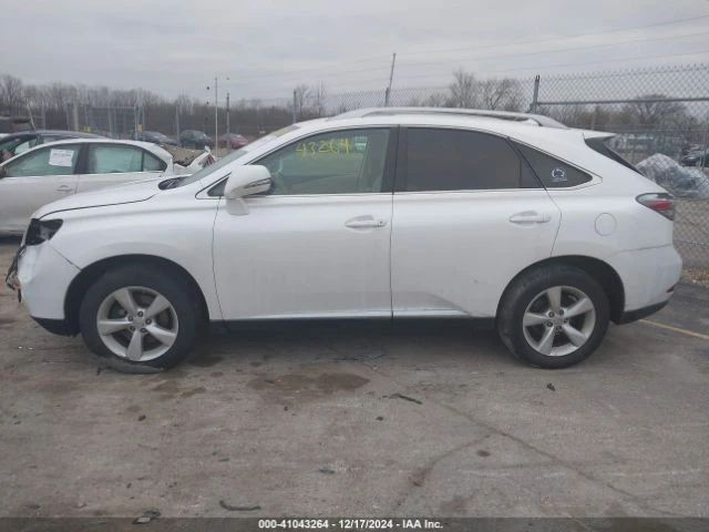 Lexus RX 350, снимка 13 - Автомобили и джипове - 48589228