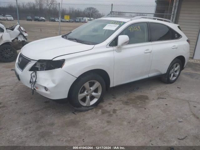 Lexus RX 350, снимка 4 - Автомобили и джипове - 48589228