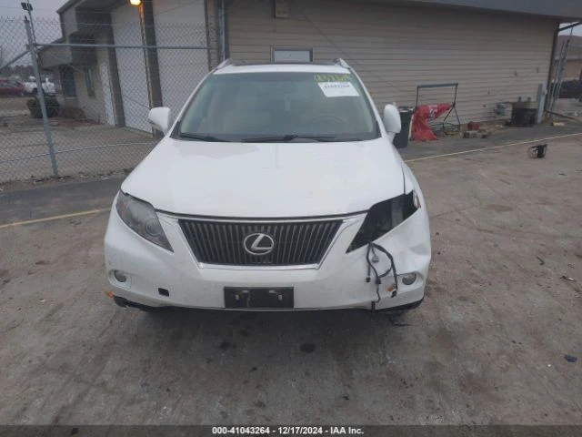 Lexus RX 350, снимка 11 - Автомобили и джипове - 48589228