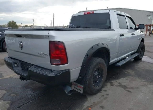 Dodge RAM 1500, снимка 5 - Автомобили и джипове - 48788387