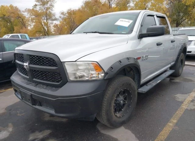 Dodge RAM 1500, снимка 1 - Автомобили и джипове - 48788387