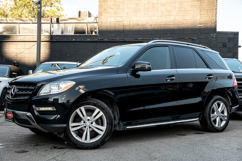 Mercedes-Benz ML 350 * АВТО КРЕДИТ* ЦЕНА ДО БГ * СЕРВИЗНА ИСТОРИЯ *  - 24999 лв. / 12781.79 € - 96491917 1