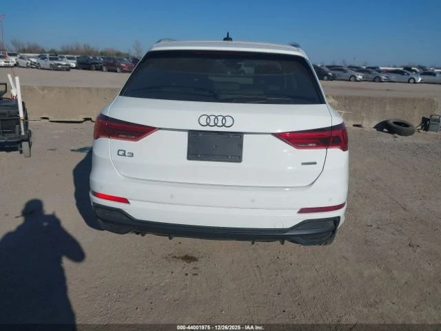Audi Q3 PREMIUM PLUS 45 TFSI S LINE QUATTRO TIPTRONI - изображение 9