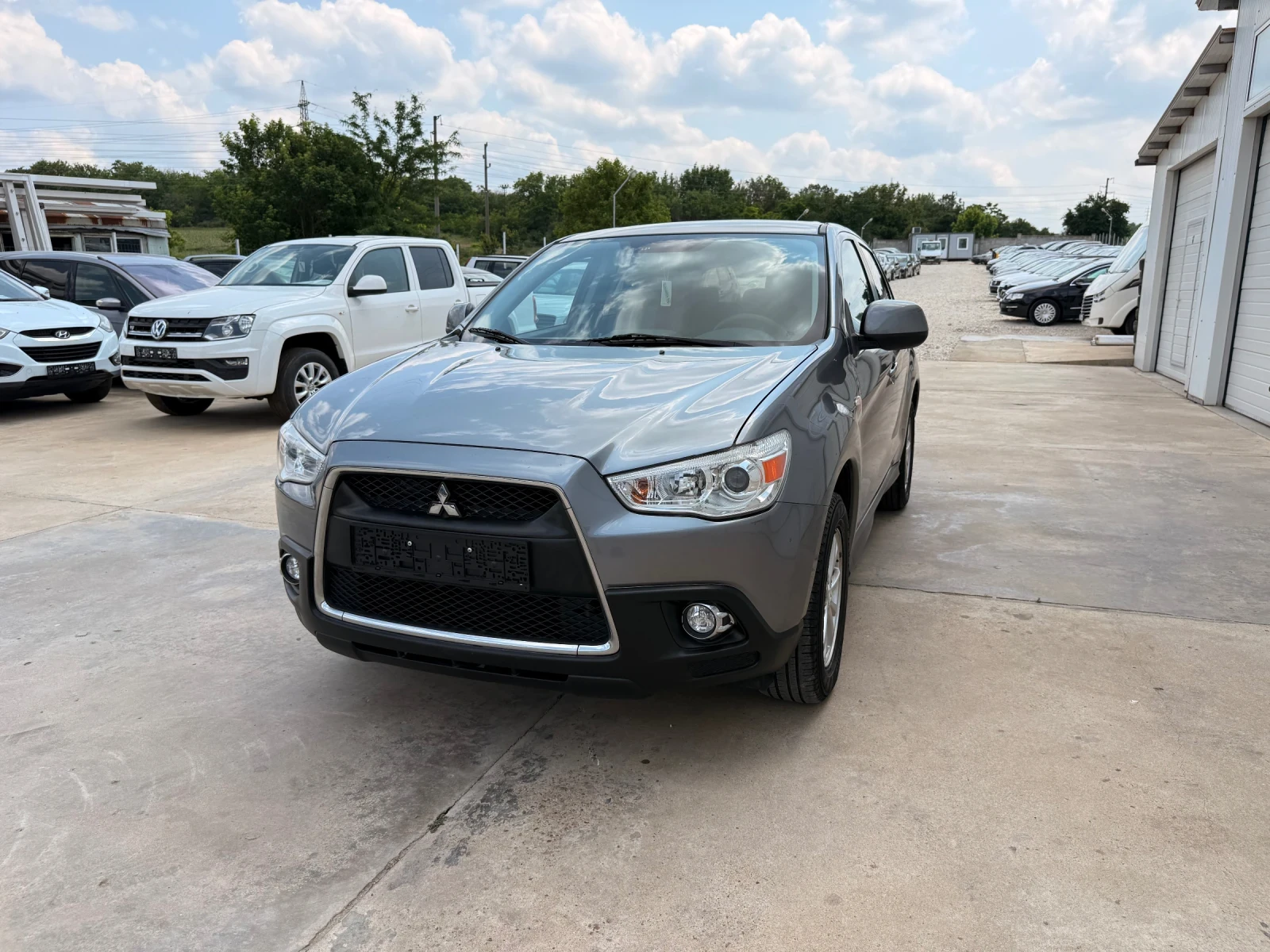 Mitsubishi ASX 1.6i 16v * BRC* Nova* UNIKAT* , снимка 1