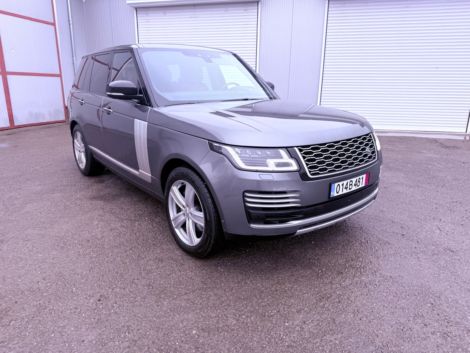 Land Rover Range rover 4TDV8 VOGUE AUTOBIOGRAPHY, снимка 1