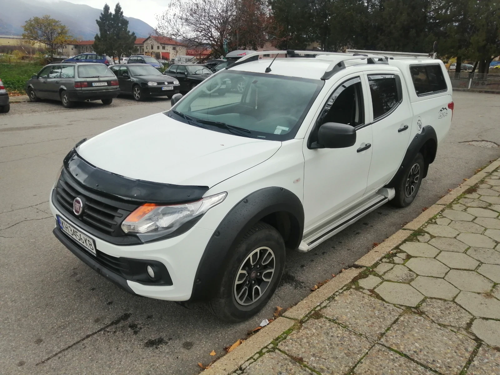 Fiat Fullback, снимка 1