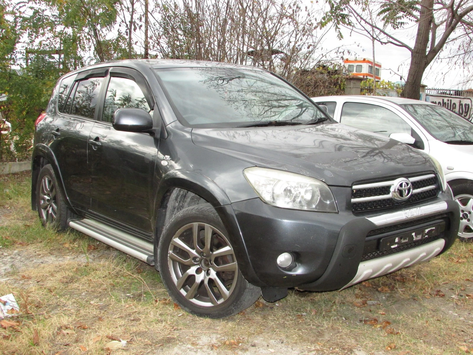 Toyota Rav4 2.2D CAT 2AD0 - [1] 