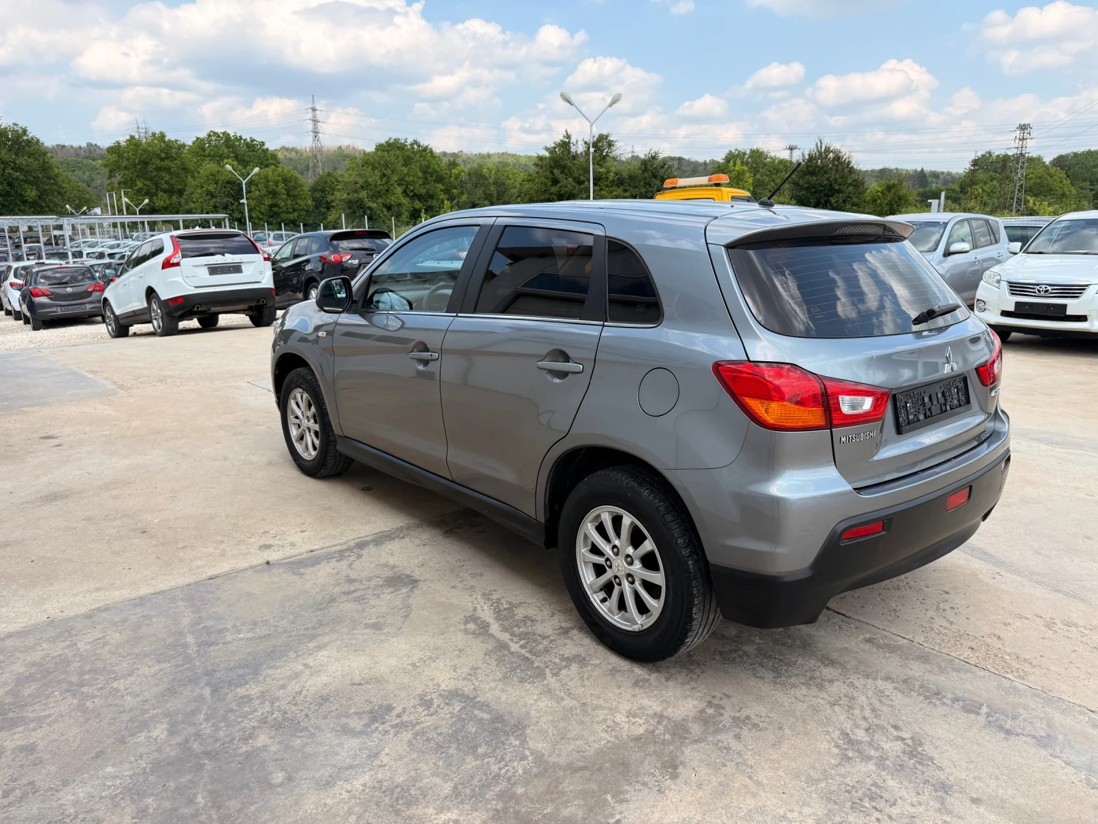 Mitsubishi ASX 1.6i 16v * BRC* Nova* UNIKAT*  - изображение 5