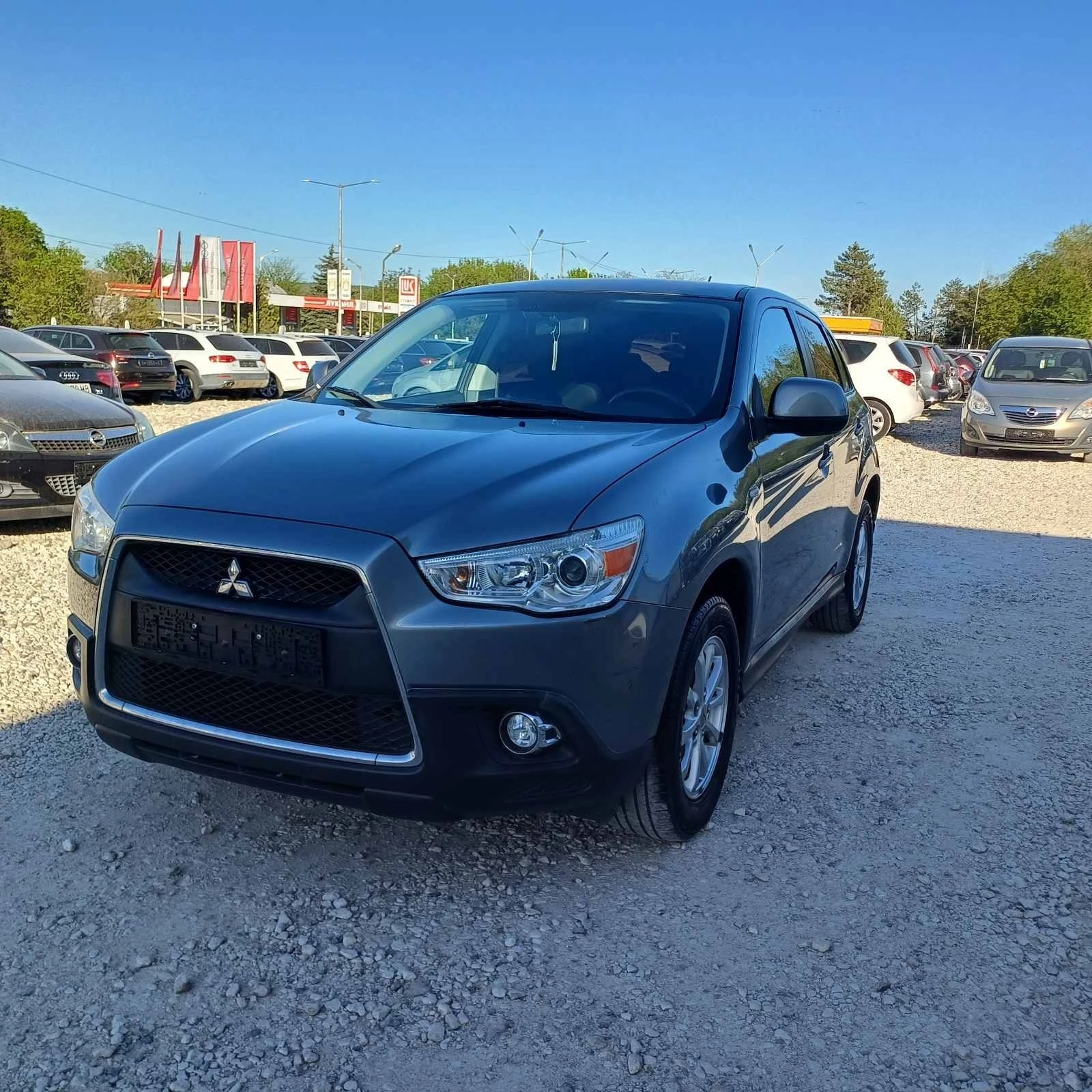 Mitsubishi ASX 1.6i 16v *BRC*Nova*UNIKAT* - изображение 2