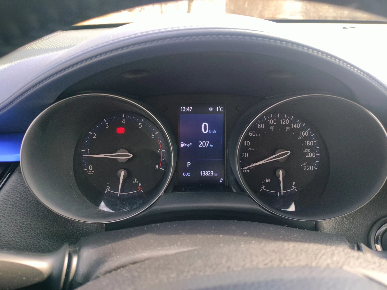 Toyota C-HR 2.0i XLE SPECIAL EDITION  | Mobile.bg � ����������� 11