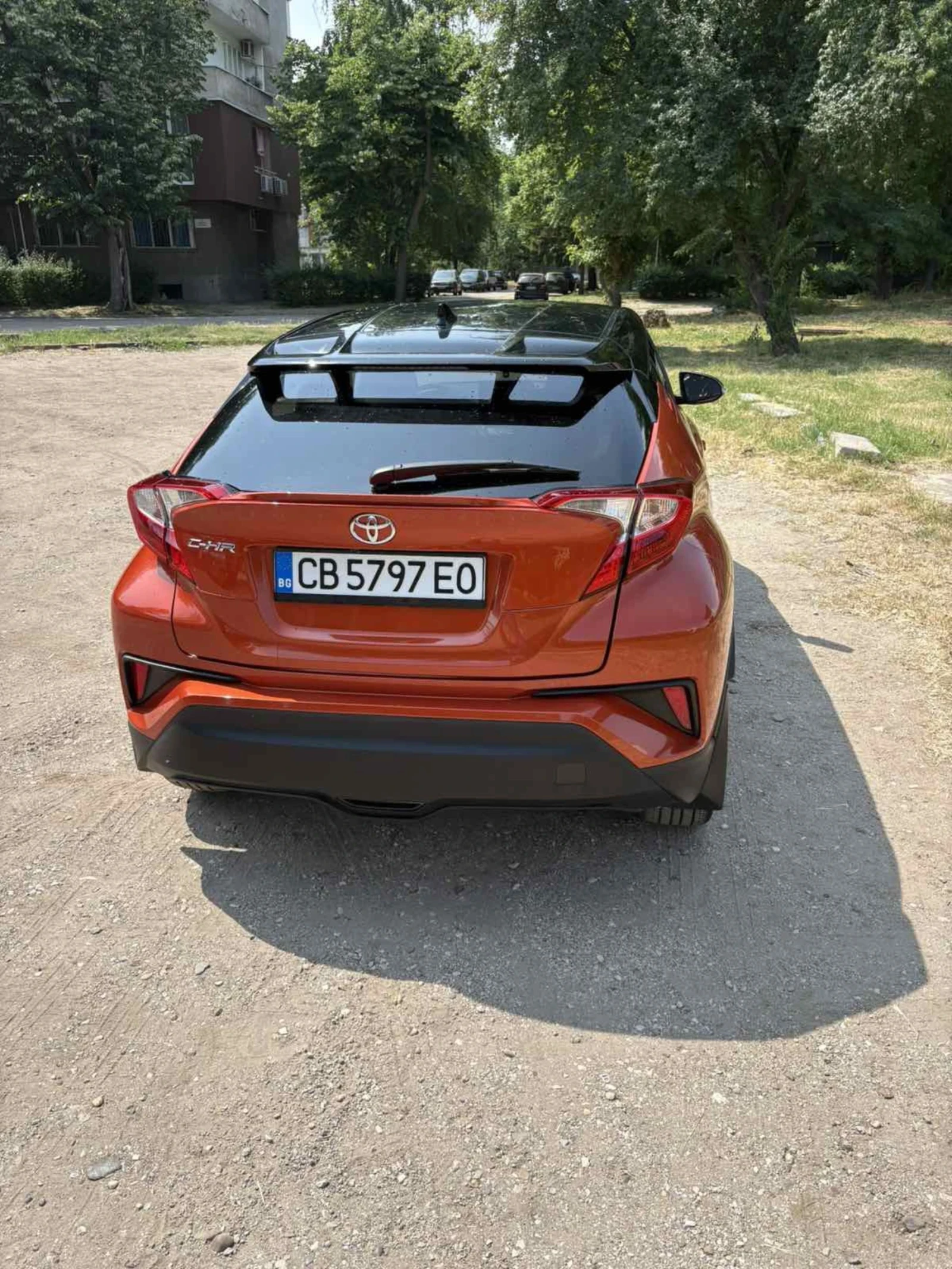 Toyota C-HR 2.0i XLE SPECIAL EDITION  - изображение 4