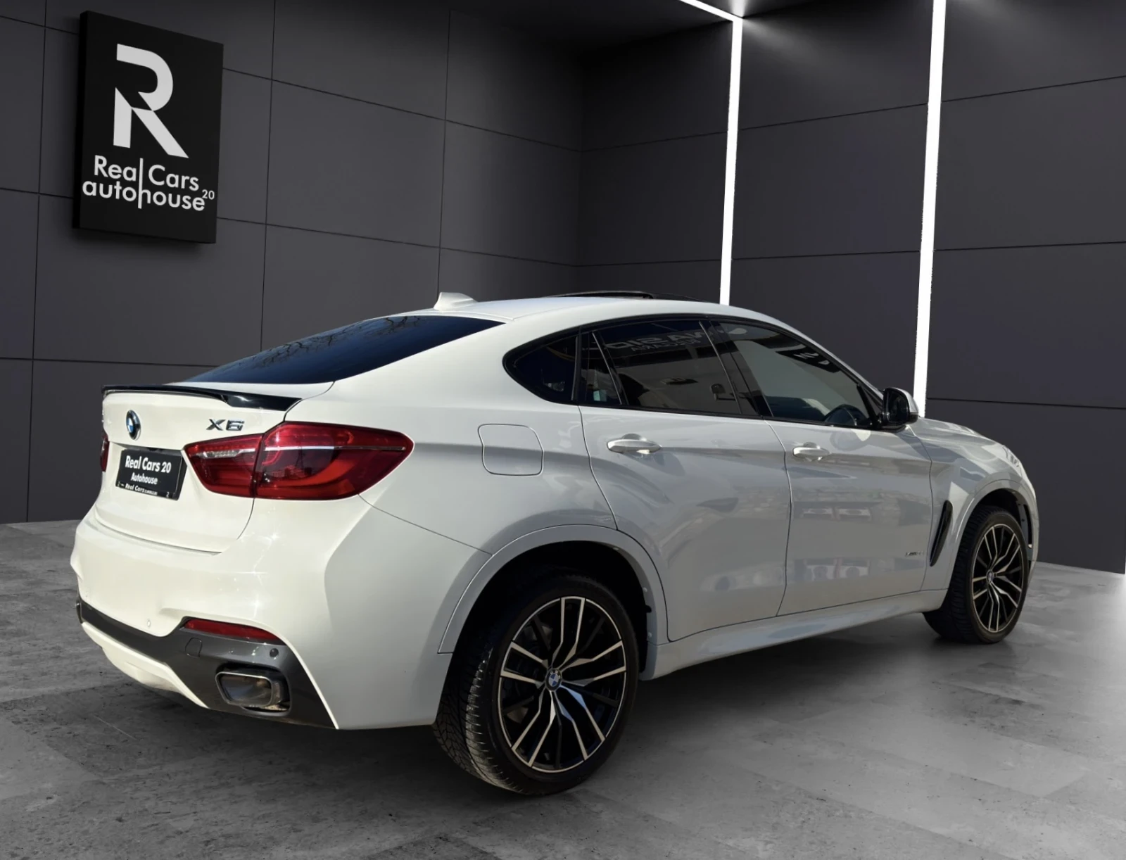 BMW X6 3.5I* xDrive* HeadUp* Pano* HK* Keyless* Вакум - изображение 6