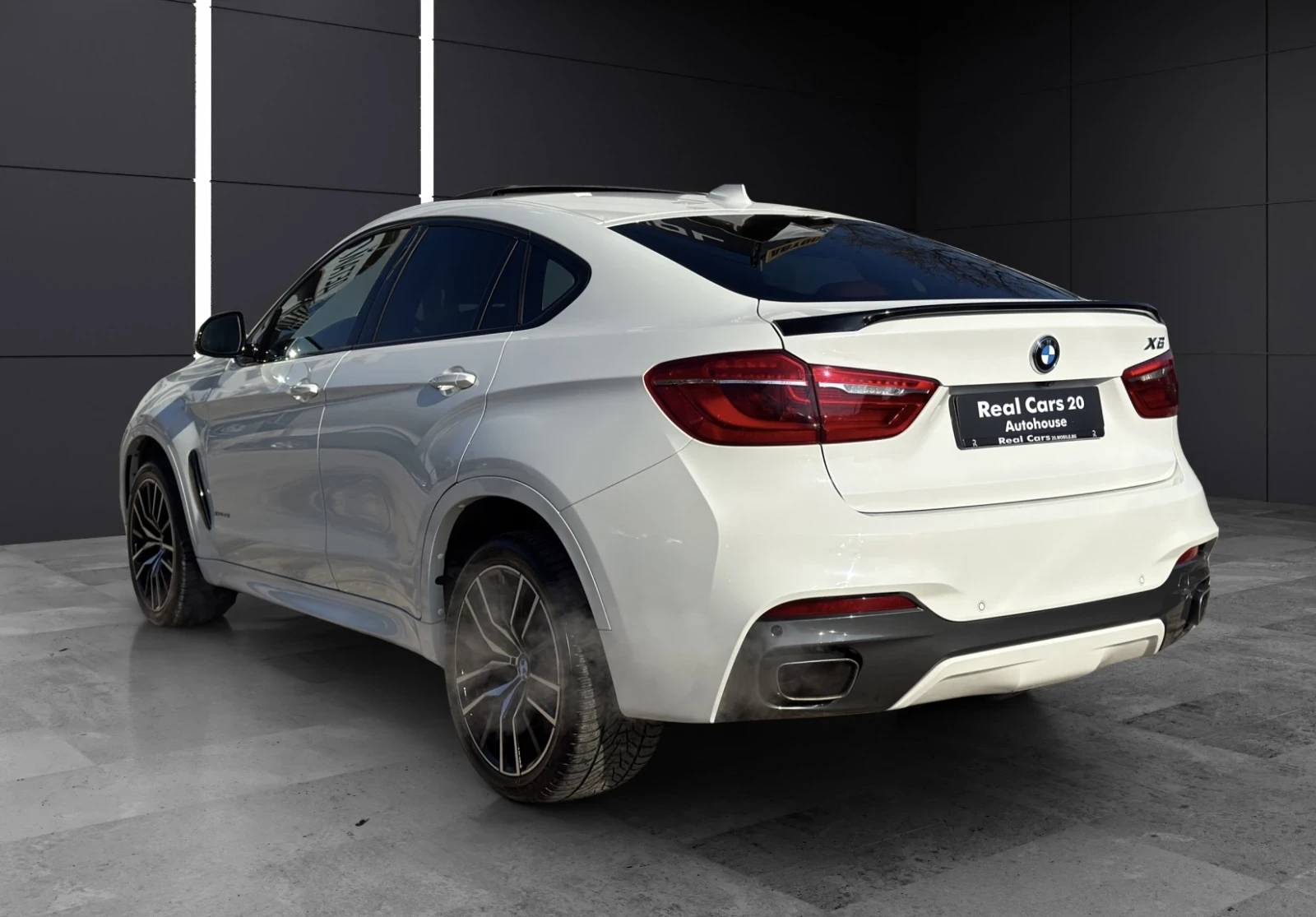 BMW X6 3.5I* xDrive* HeadUp* Pano* HK* Keyless* Вакум - изображение 4