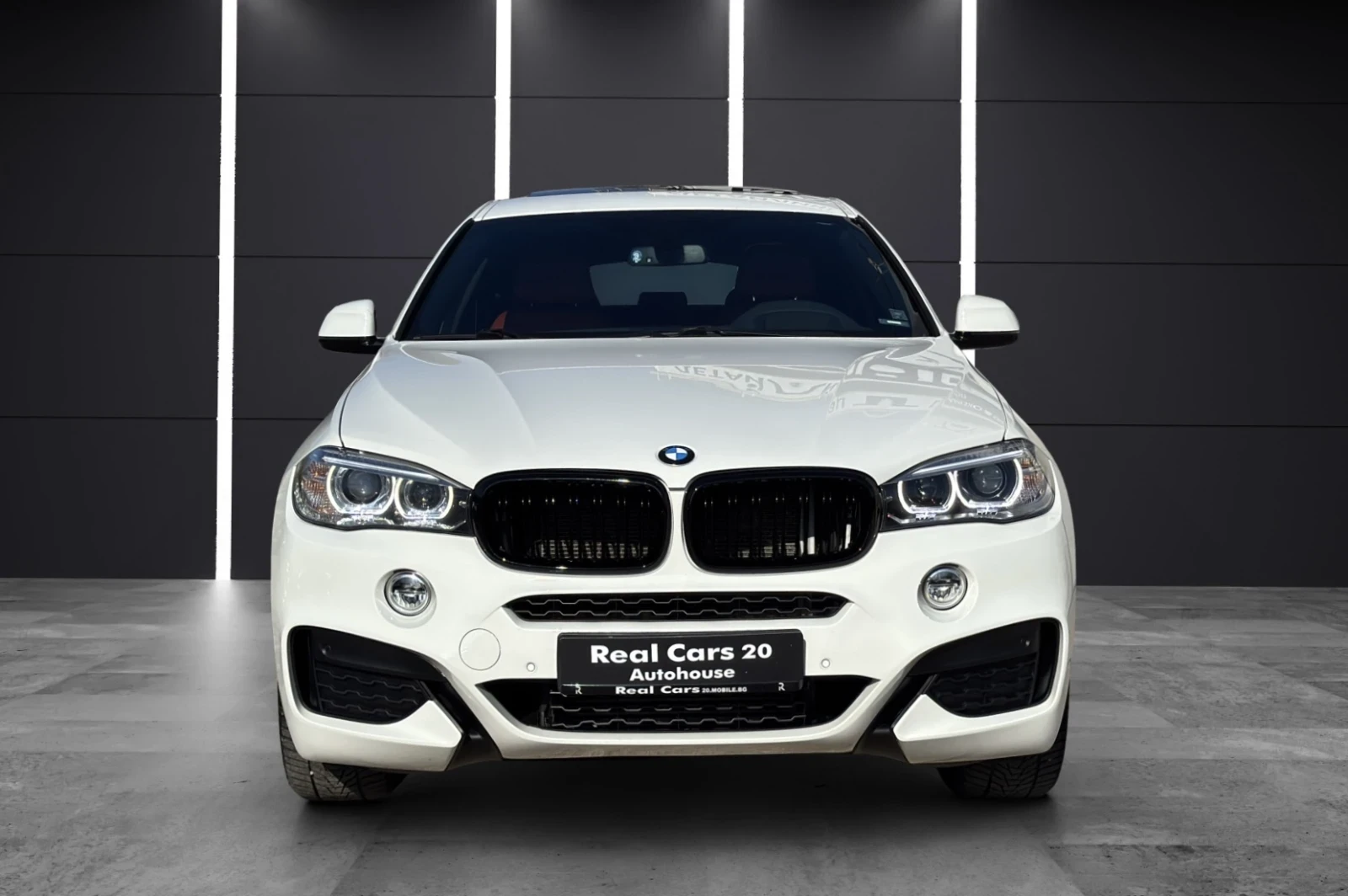 BMW X6 3.5I* xDrive* HeadUp* Pano* HK* Keyless* Вакум - изображение 2