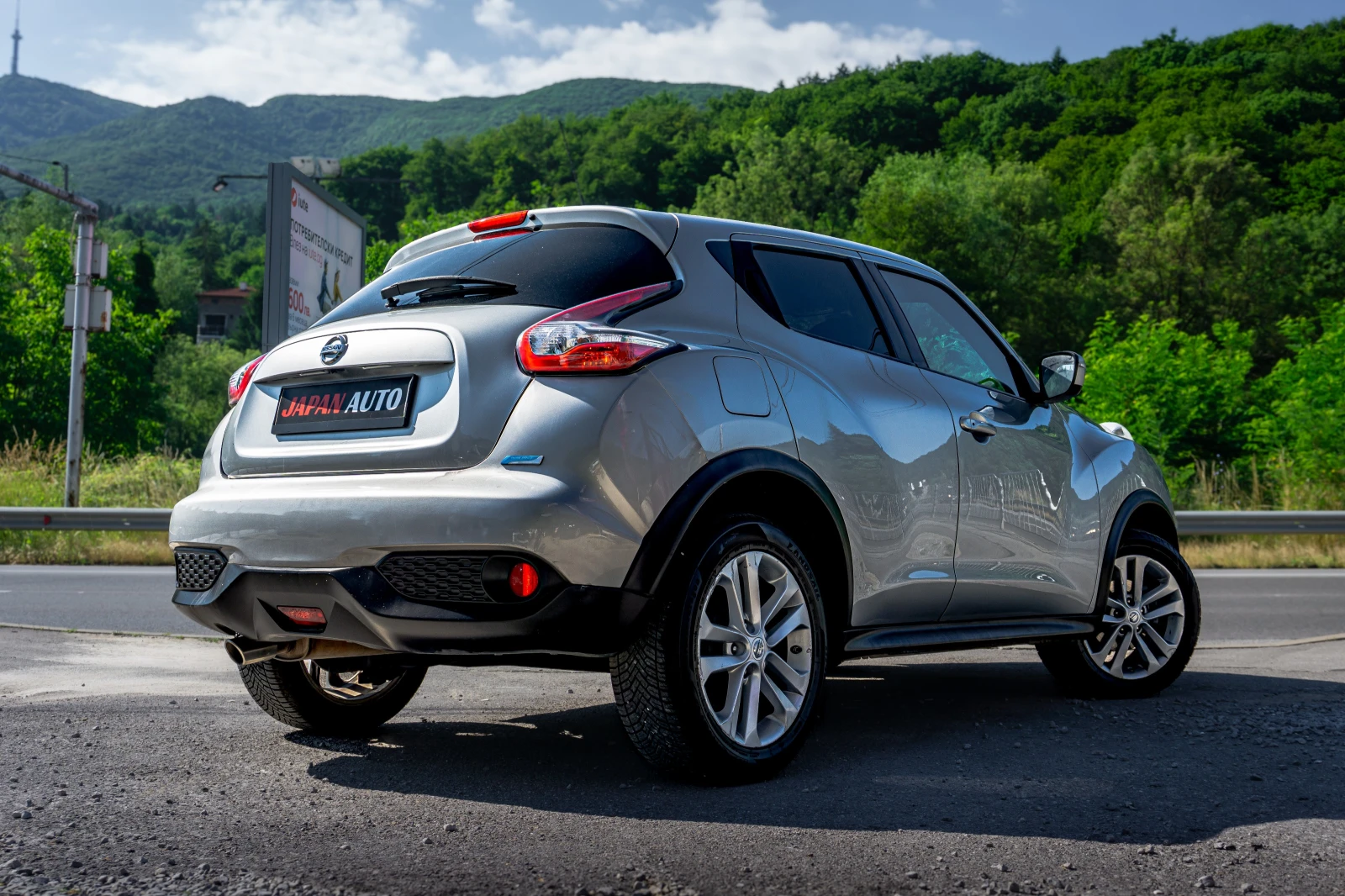 Nissan Juke 1.5 Turbodiesel С Гаранция!  - изображение 4
