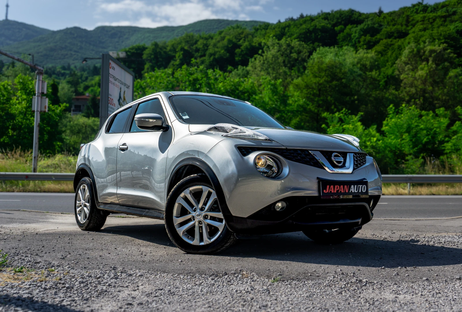 Nissan Juke 1.5 Turbodiesel С Гаранция!  - изображение 3