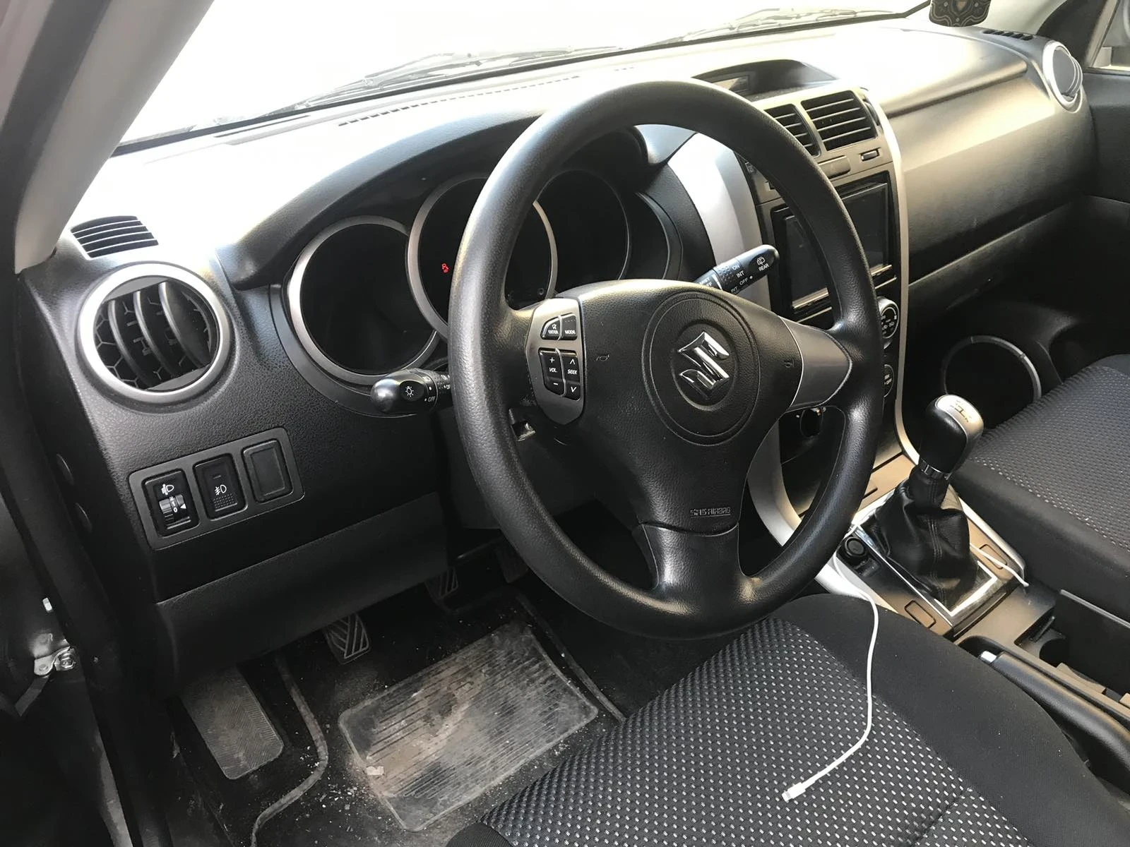 Suzuki Grand vitara 1, 9 D - изображение 5