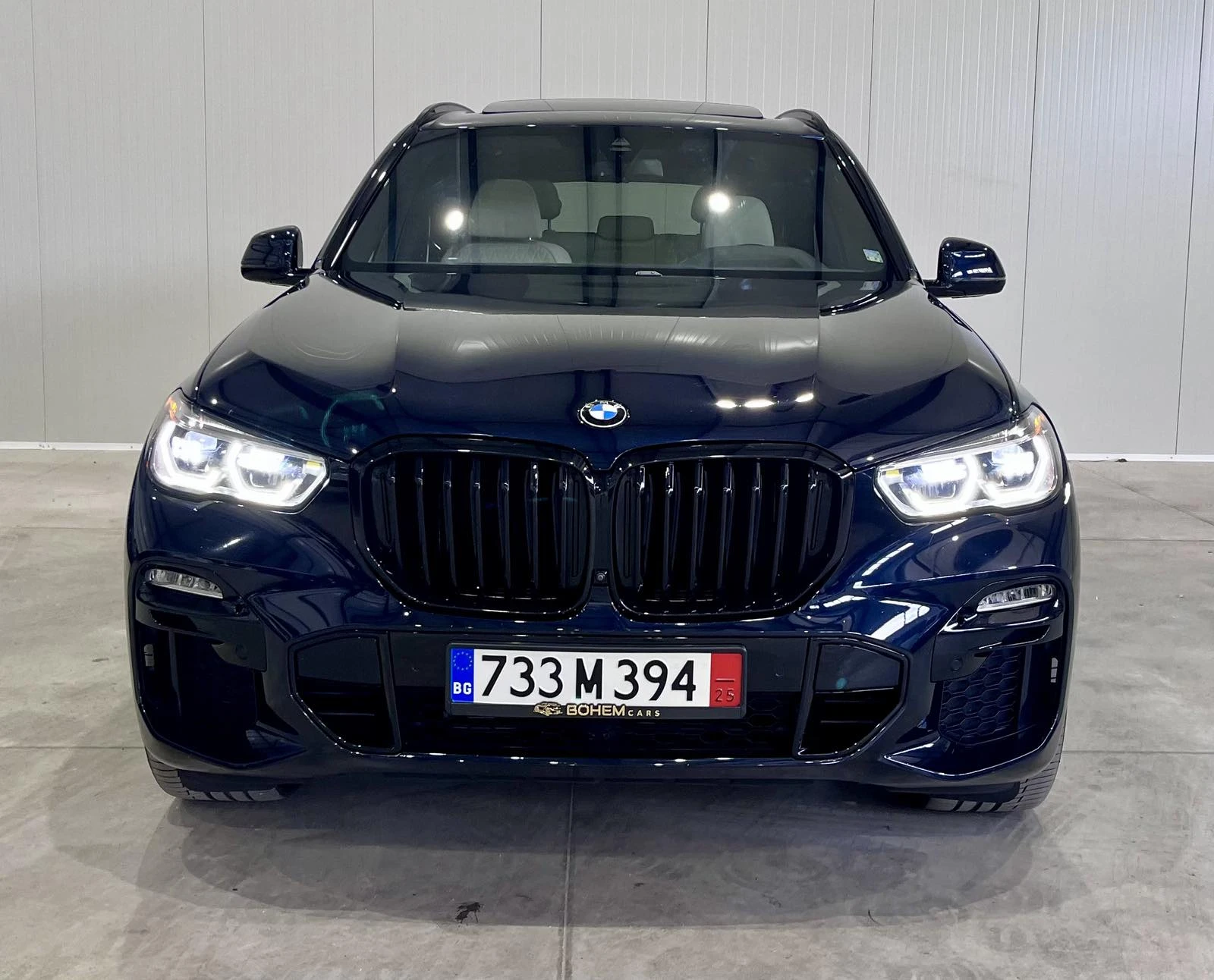 BMW X5 40i Full M Sport Shadow - изображение 8