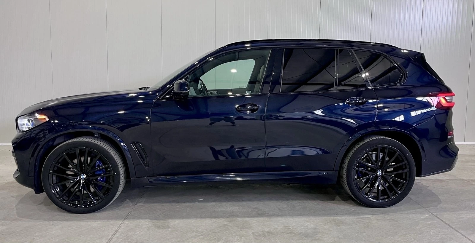 BMW X5 40i Full M Sport Shadow - изображение 6