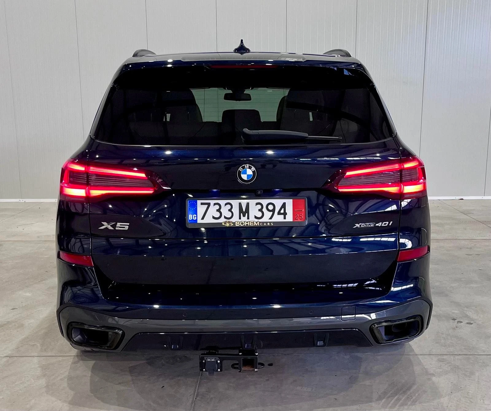 BMW X5 40i Full M Sport Shadow - изображение 4