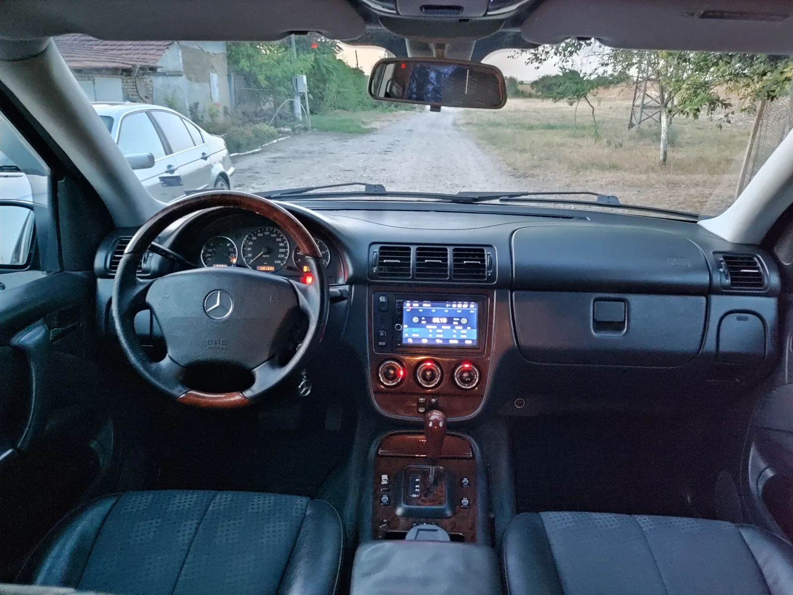 Mercedes-Benz ML 270 2.7 cdi - изображение 9